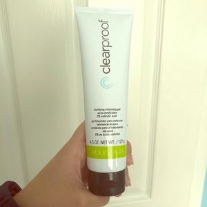 Mary Kay Clearproof Clarifying Cleansing Gel